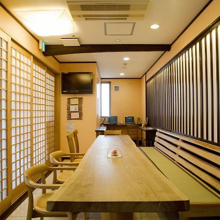Tabist Sparkling Dolphins Inn Kioto Exterior foto