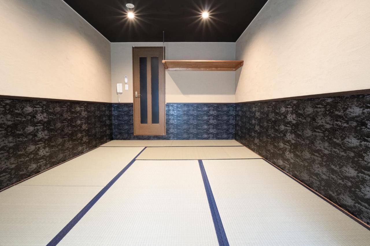Tabist Sparkling Dolphins Inn Kioto Exterior foto
