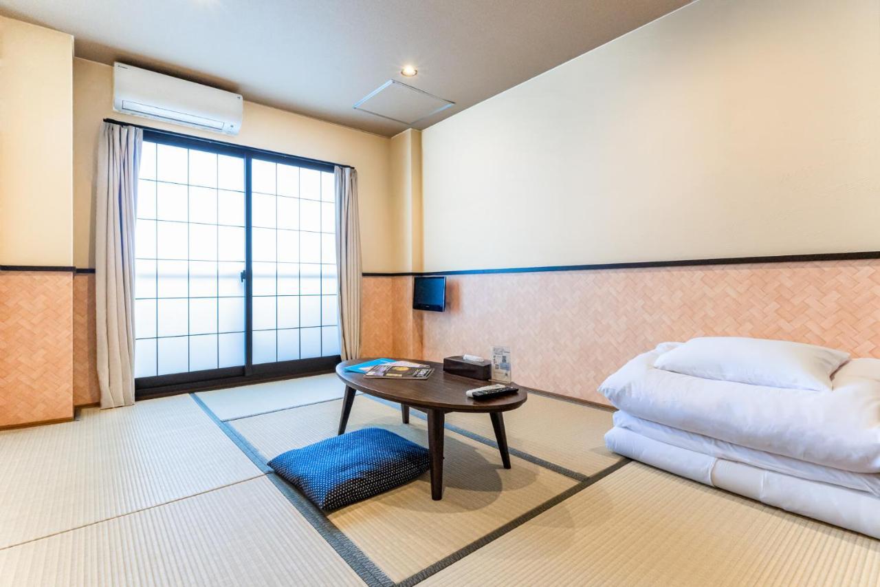 Tabist Sparkling Dolphins Inn Kioto Exterior foto