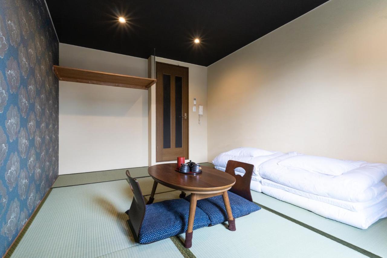 Tabist Sparkling Dolphins Inn Kioto Exterior foto