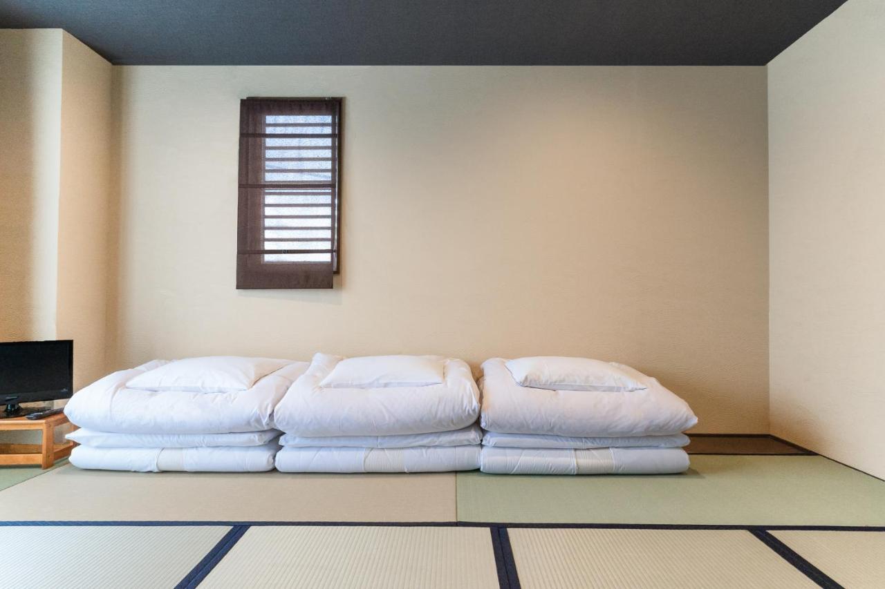 Tabist Sparkling Dolphins Inn Kioto Exterior foto