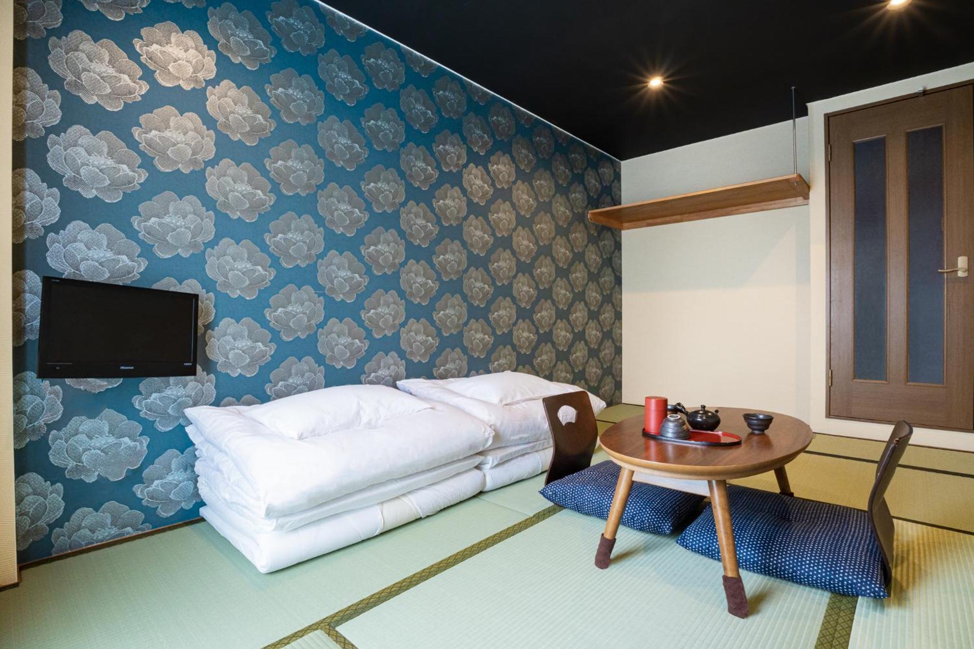 Tabist Sparkling Dolphins Inn Kioto Exterior foto