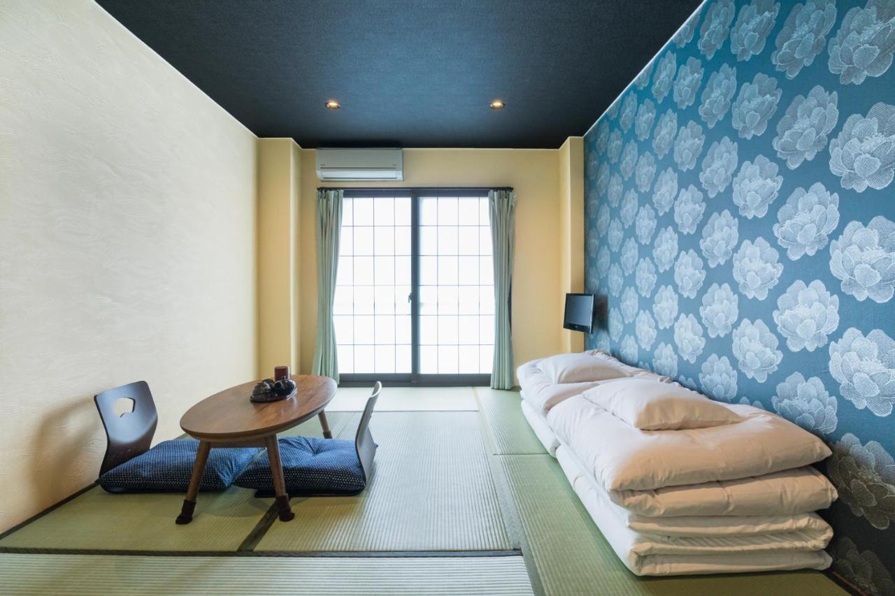 Tabist Sparkling Dolphins Inn Kioto Exterior foto
