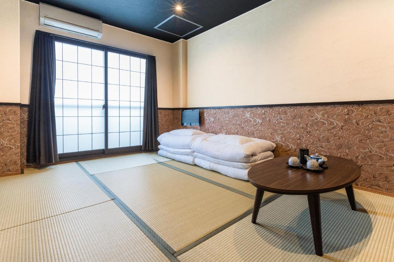 Tabist Sparkling Dolphins Inn Kioto Exterior foto
