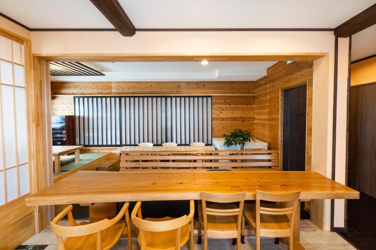 Tabist Sparkling Dolphins Inn Kioto Exterior foto
