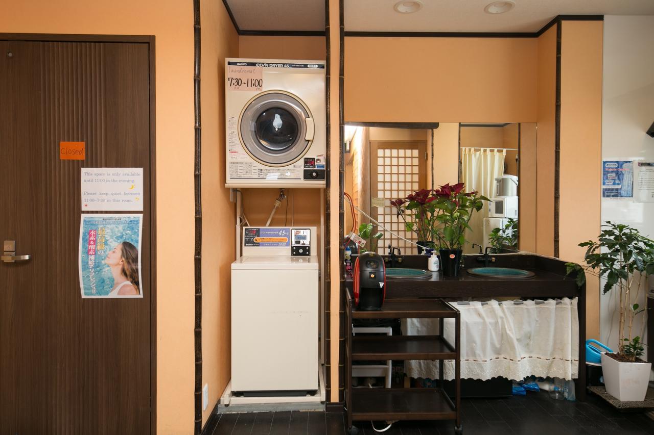 Tabist Sparkling Dolphins Inn Kioto Exterior foto