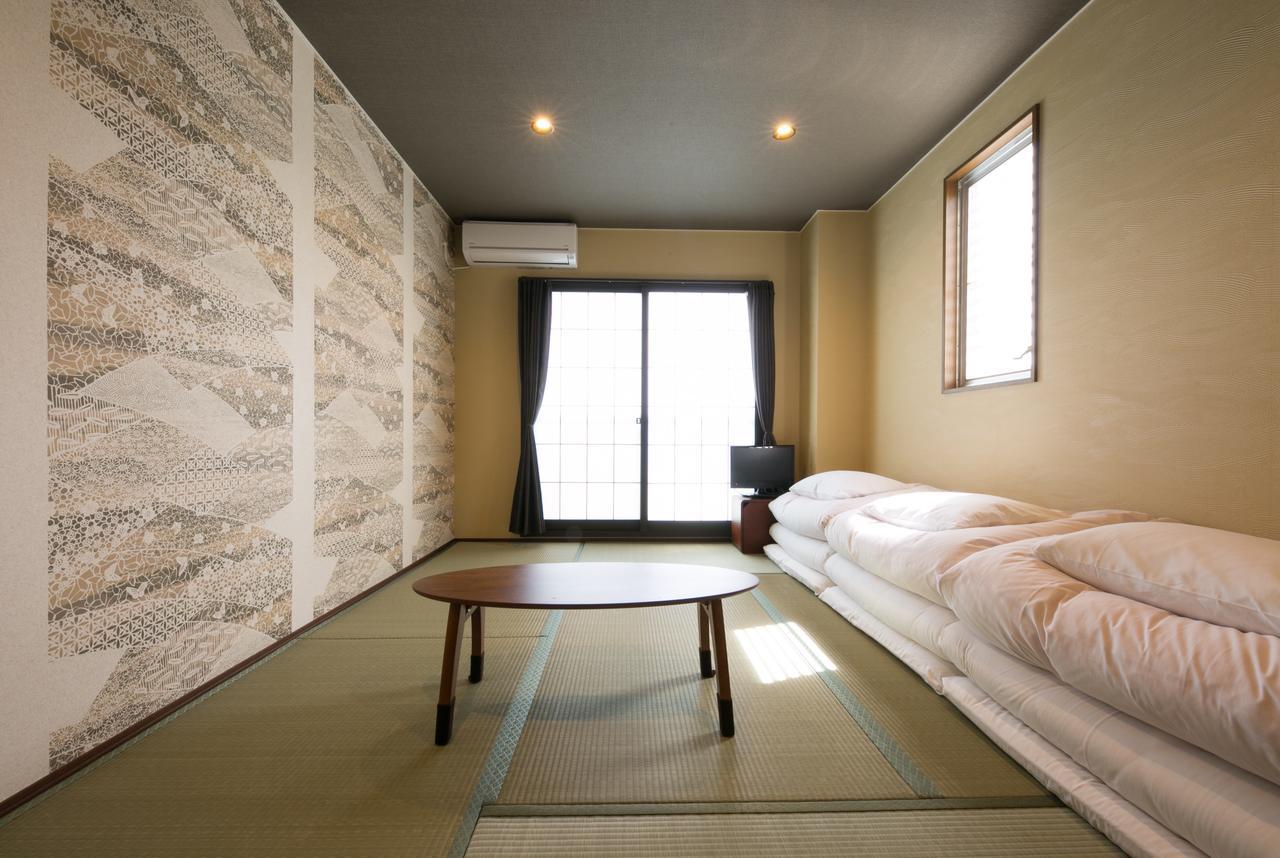 Tabist Sparkling Dolphins Inn Kioto Exterior foto