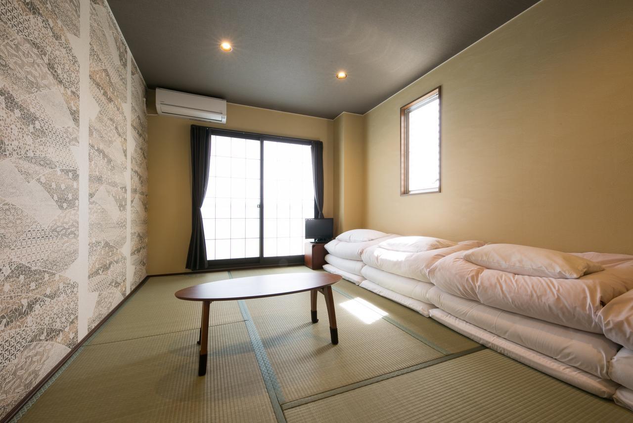 Tabist Sparkling Dolphins Inn Kioto Exterior foto
