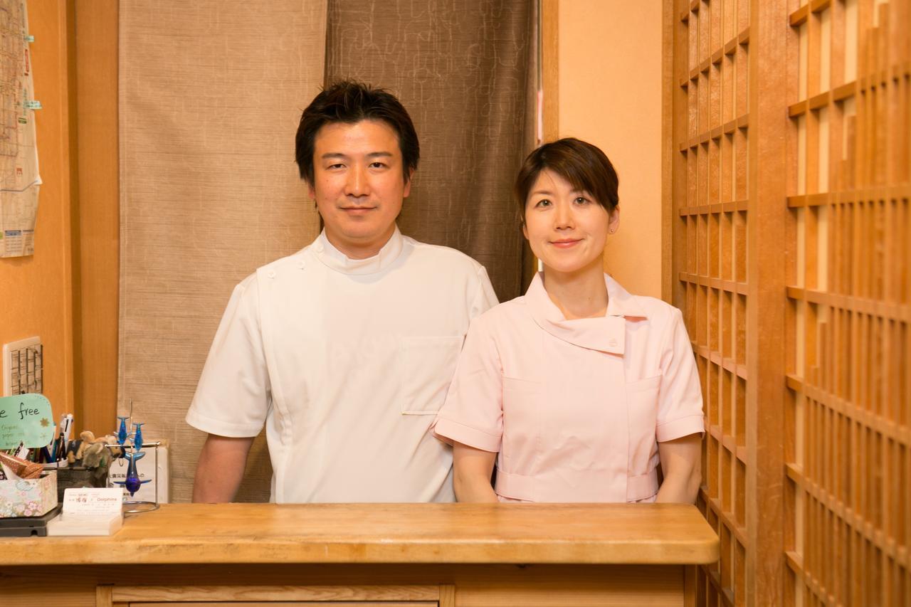 Tabist Sparkling Dolphins Inn Kioto Exterior foto