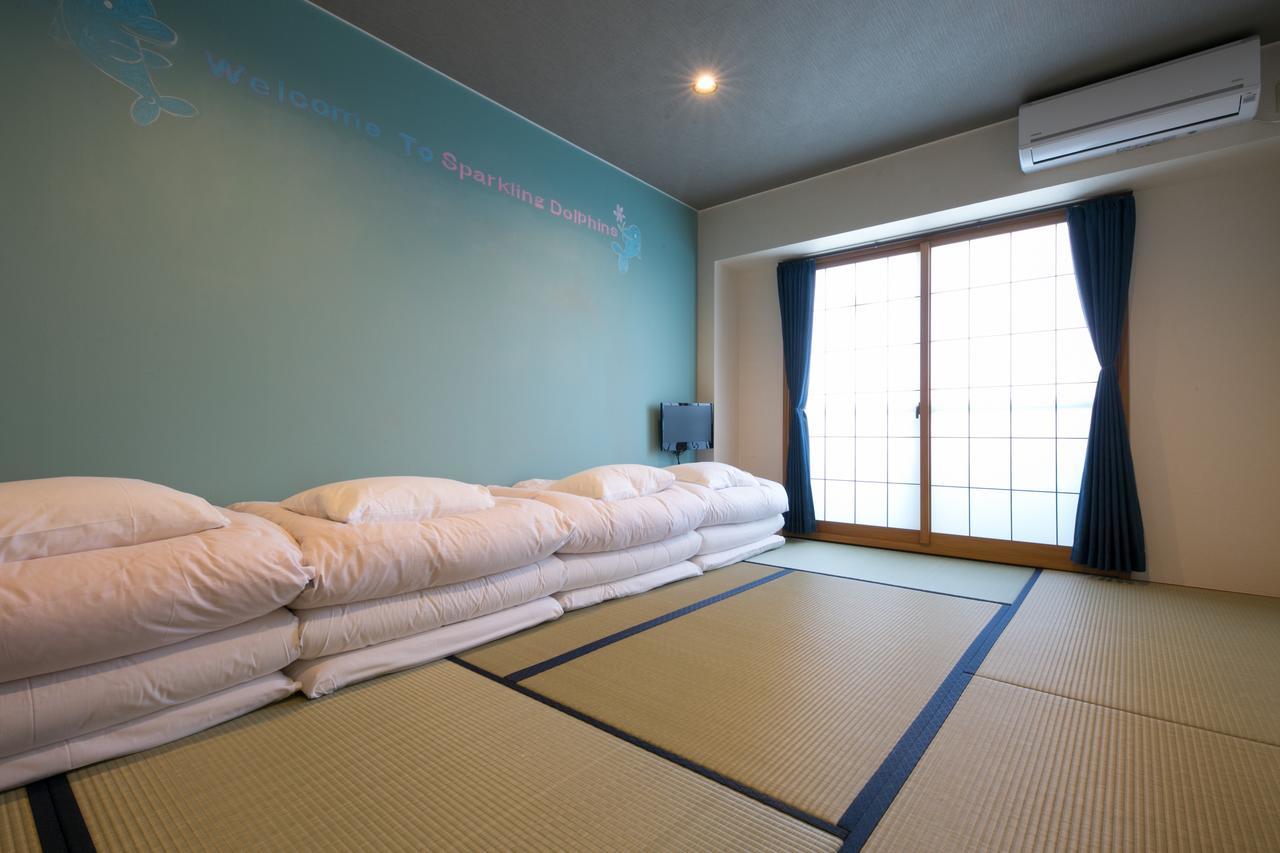 Tabist Sparkling Dolphins Inn Kioto Exterior foto