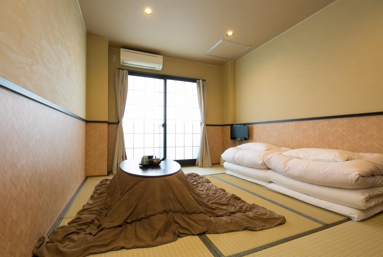 Tabist Sparkling Dolphins Inn Kioto Exterior foto